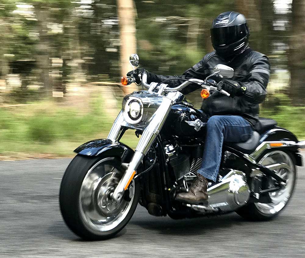 Harley Davidson Fat Boy (4)