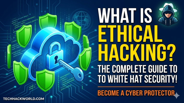 What is Ethical Hacking? A Complete Guide to White Hat Security